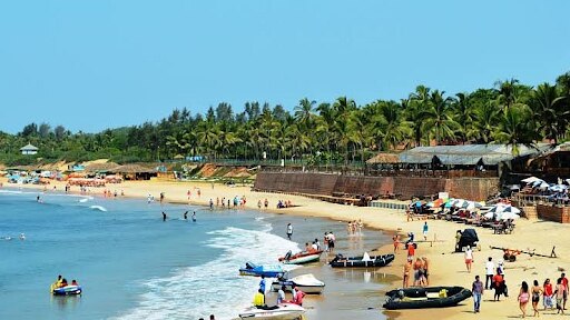 Discover Goa's Finest Beach Destinations