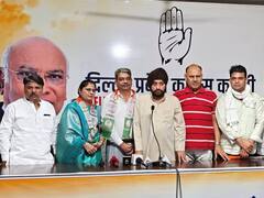 अरविंदर सिंह लवली का केंद्र-दिल्ली सरकार पर हमला, कहा- 'नफरत फैलाना BJP का एजेंडा', AAP पर जिम्मेदारी से भागने का आरोप