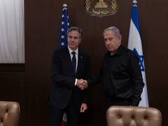 नागरिकों की सुरक्षा, गाजा की मदद चाहते हैं अमेरिकी राष्ट्रपति बाइडेन, इजरायल जाएंगे, ब्लिंकन बोले- 'जंग' रोकने पर होगी बात