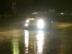 दिल्ली-NCR के कई हिस्सों में हुई तेज बारिश, जानें मौसम का हाल