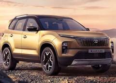 Tata Safari Facelift Images: ਨਵੀਂ Tata Safari ਦੀਆਂ ਤਸਵੀਰਾਂ ਦੇਖ ਕੇ ਦਿਲ ਹੋ ਜਾਵੇਗਾ 'ਗਾਰਡਨ-ਗਾਰਡਨ', ਦੇਖੋ ਤਸਵੀਰਾਂ