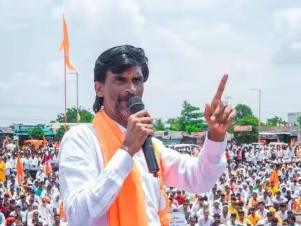 Manoj Jarange Patil Pune : पुन्हा लाखो मराठे एकवटणार, जरांगे पाटलांची तोफ पुण्यात धडाडणार; कधी आणि कुठे होणार जरांगे पाटलांची सभा? manoj jarange patil rally sabha at rajgurunagar khed pune Manoj Jarange Patil Pune : पुन्हा लाखो मराठे एकवटणार, जरांगे पाटलांची तोफ पुण्यात धडाडणार; कधी आणि कुठे होणार जरांगे पाटलांची सभा?