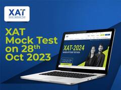 XAT To Conduct Official Mock Test On October 28, See Details