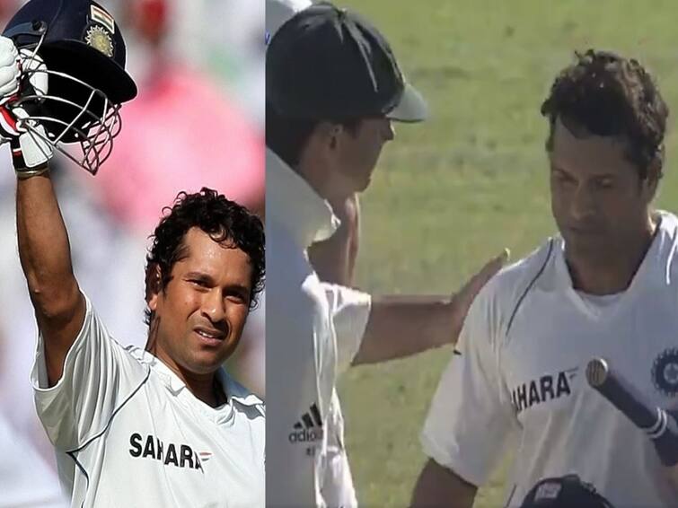 Sachin Tendulkar On this day in 2008 Sachin Tendulkar overtook Brian Lara and became the highest run scorer in Test cricket history Sachin Tendulkar: 15 ஆண்டுகளுக்கு முன்பு இதே நாள்.. லாராவின் சாதனையை முறியடித்து புதிய வரலாறு படைத்த சச்சின்!