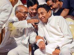एमपी इलेक्शन: सर्वे रिपोर्ट, दिग्विजय या कमनलाथ..., मध्य प्रदेश कांग्रेस के टिकट बंटवारे में किसका सिक्का चला?