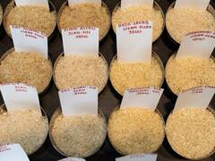 Centre May Review Minimum Export Price Of Basmati Rice