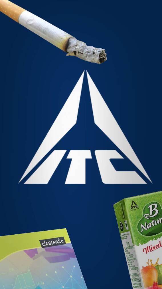 अगरबत्ती ते बिस्कीट; सिगारेट विकणारी ITC काय-काय विकते?