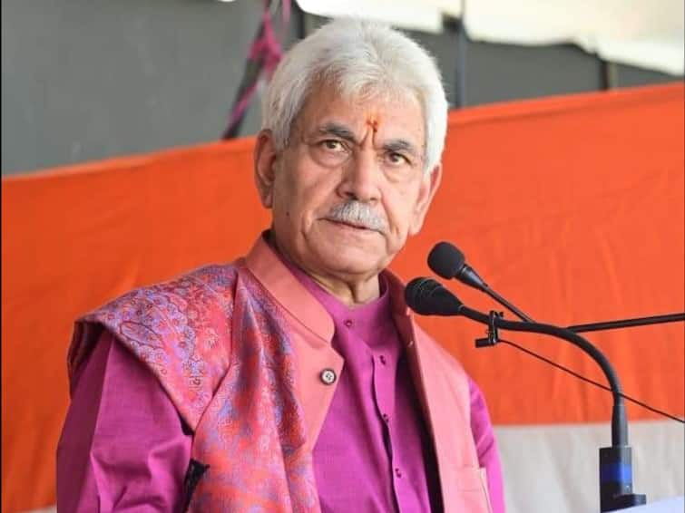 Align With NEP 2020 To Stay Relevant: J-K LG Manoj Sinha To Universities Align With NEP 2020 To Stay Relevant: J-K LG Manoj Sinha To Universities