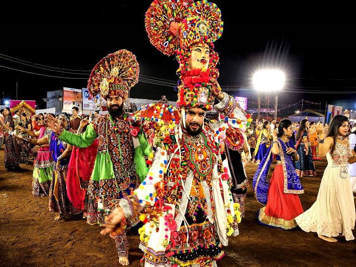 Navratri 2023: Biggest news for garba lovers police will not stop garba from today Navratri 2023:  ખેલૈયાઓ માટે સૌથી મોટા સમાચાર, પોલીસ આજથી ગરબા બંધ નહીં કરાવે