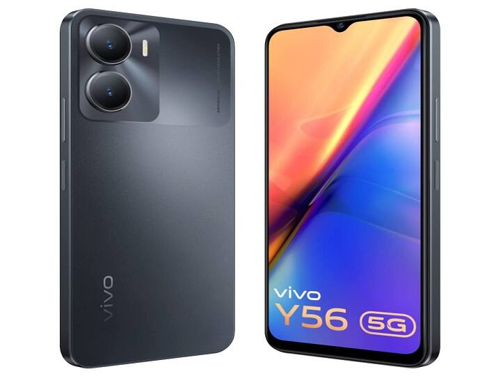 Vivo Y56 5G : वीवो के इस फोन को 18,999 रुपये में खरीद सकते हैं. इस फोन में 8GB रैम और 128GB की स्टोरेज दी गई है. Vivo Y56 फोन 5G कनेक्टिविटी को सपोर्ट करता है.