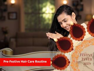 Festive Fever 2023: Things To Do For Pre-Festive Hair Care Routine