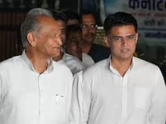 Rajasthan Survey: राजस्थानात काँग्रेसला गेहलोत-पायलट वादाचा फटका बसणार? सर्वेक्षणातून धक्कादायक आकडेवारी