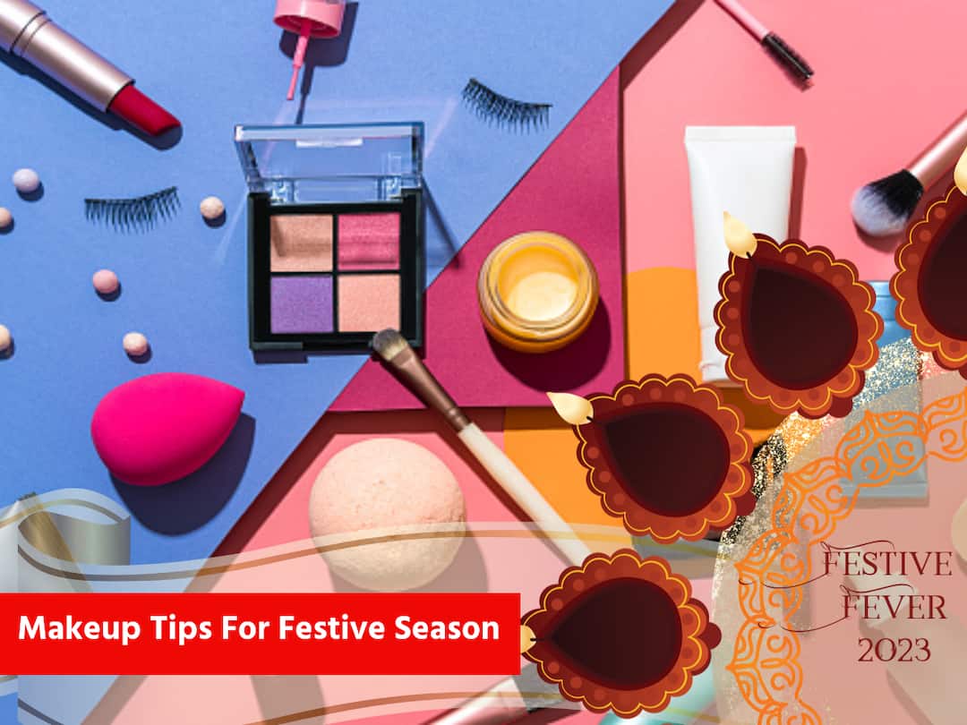 Festive Fever 2023: Trendy Makeup Looks For This Season Festive Fever 2023: Trendy Makeup Looks For This Season Festive Fever 2023: Trendy Makeup Looks For This Season