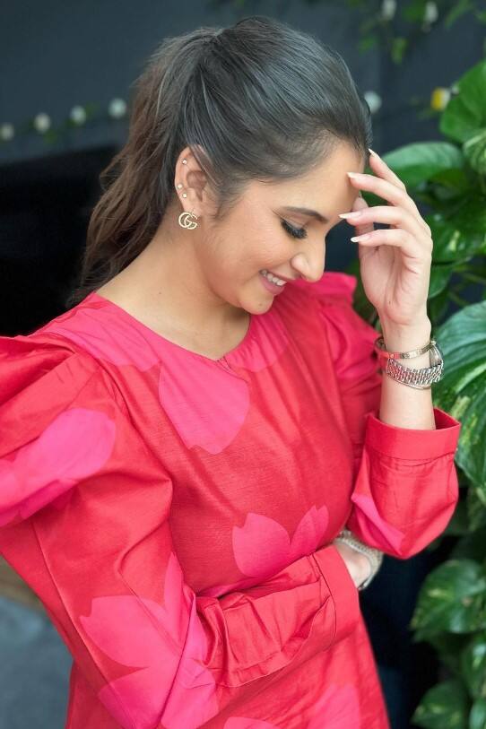 ਜਾਣੋ ਕਿਸ ਨਾਲ ਦੁਬਈ ਡੇਟ 'ਤੇ ਪੁੱਜੀ ਸਾਨੀਆ ਮਿਰਜ਼ਾ