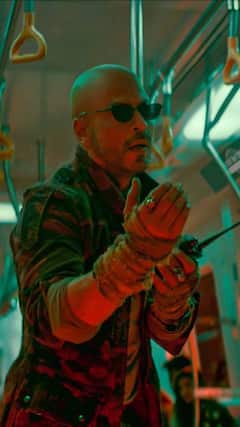 Jawan Box Office Collection : रिलीजच्या 40 दिवसांनंतरही शाहरुखच्या 'जवान'ची क्रेझ कायम! जाणून घ्या बॉक्स ऑफिस कलेक्शन