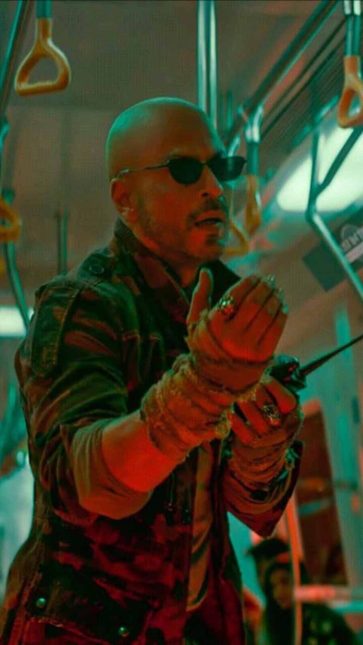 शाहरुख खानचा 'जवान' हा सिनेमा 7 सप्टेंबर 2023 रोजी सिनेमागृहात प्रदर्शित झाला.