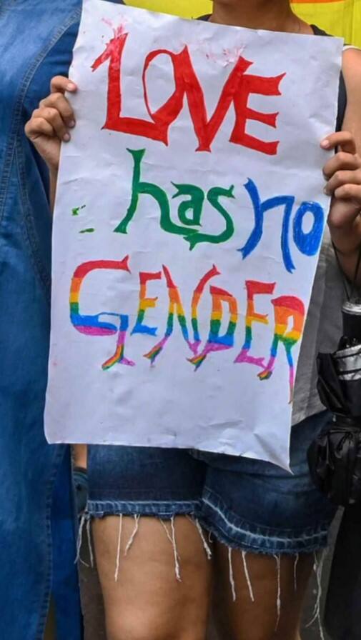 ભારતમાં પ્રથમ સમલૈંગિક લગ્ન કોણે કર્યા હતા?