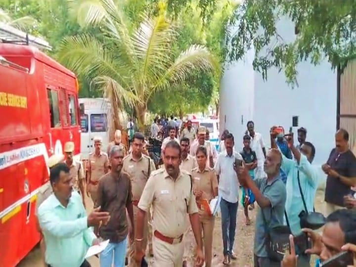 Sivakasi Explosion: சிவகாசி அருகே இருவேறு இடங்களில் பட்டாசு ஆலை விபத்து; 11பேர் உயிரிழப்பு - முதலமைச்சர் நிவாரணம்