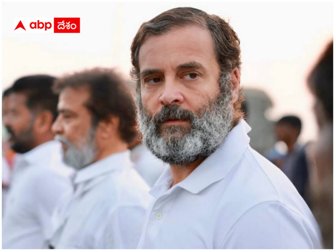 Rahul will start a three-day bus trip in Telangana on Wednesday. Rahul Telangana : బుధవారం నుంచి తెలంగాణలో రాహుల్ టూర్ - మూడు రోజులు విస్తృత ప్రచారం !