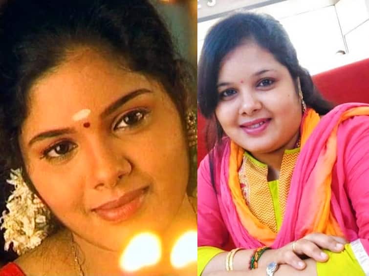 Metti Oli Uma Maheshwari 2nd death anniversary Metti oli Uma Maheshwari: 40 வயதில் முடிந்த பயணம்..  மெட்டி ஒலி ‘விஜி' உமா மகேஸ்வரியின் 2ஆம் ஆண்டு நினைவு தினம்!