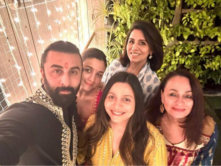 Neetu Kapoor congratulated Alia Bhatt on receiving National Award for Gangubai Kathiawadi National Award 2023: बहू आलिया भट्ट को नेशनल अवॉर्ड मिलने पर बेहद खुश हैं सास नीतू कपूर, लिखा - ‘बहुत-बहुत फक़्र है’