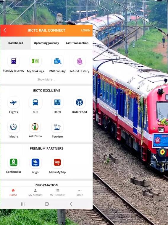 Google Pay से करें ट्रेन टिकट बुक, चुटकियों में मिलेगा कंफर्म टिकट!