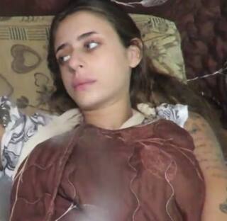 Hamas Israel War: Hamas Posts Hostage Video of Woman Abducted From Israeli Music Festival Hamas Israel War: ઇઝરાયલના હુમલાઓને રોકવા હમાસનું બ્લેકમેઇલિંગ, બંધક ઇઝરાયલી યુવતીનો વીડિયો કર્યો જાહેર
