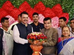 'गडकरी' के ट्रेलर लॉन्च पर डिप्टी CM देवेंद्र फडणवीस का बड़ा बयान, कहा- 'नयी पीढ़ी को मिलेगी प्रेरणा'