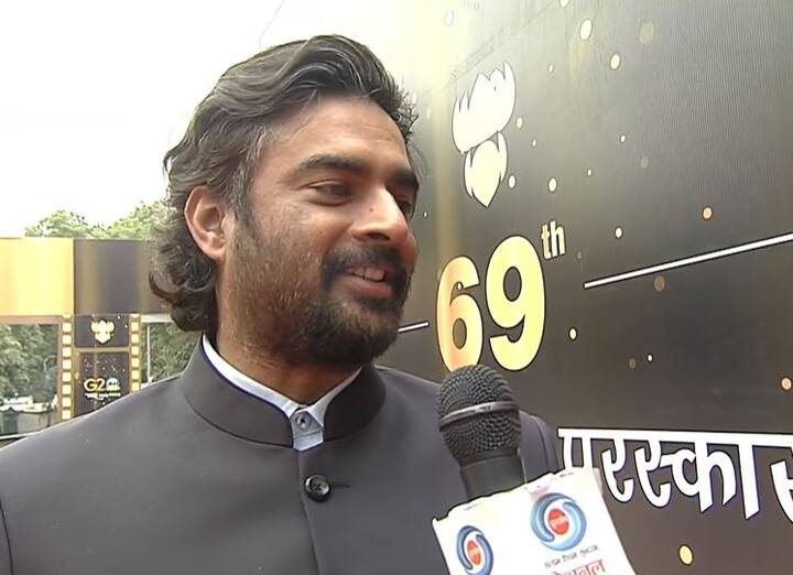 Actor Madhavan said, 
