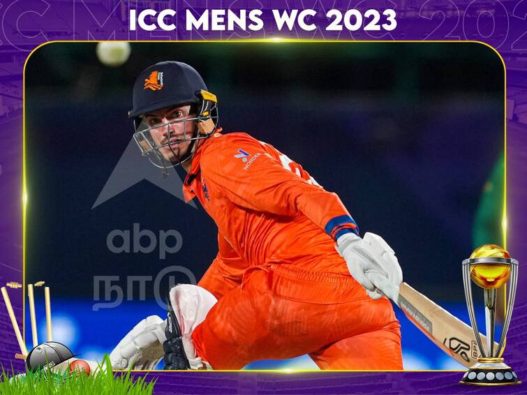 ICC Cricket World Cup 2023 SA Vs NED Innings Highlights Netherlands Set 246 Runs Target to South Africa Himachal Pradesh Cricket Association Stadium, Dharamsala SA Vs NED Innings Highlights: சரிந்து கிடந்த நெதர்லாந்தை தூக்கி நிறுத்திய கேப்டன் எட்வர்ட்ஸ்.. தென்னாப்பிரிக்காவுக்கு 246 ரன்கள் இலக்கு!