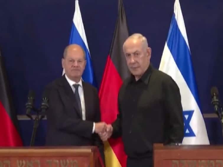 ‘Worst Crimes Against Jews Since Holocaust’: Netanyahu. Germany’s Scholz Warns Against Interven