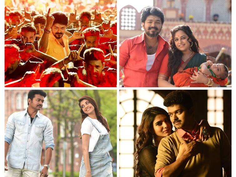 thalapathy vijay and director atlee combo mersal movie completes 6 years 6 Years of Mersal: தளபதியாக மாறிய விஜய்.. கிளைமேக்ஸ் காட்சியால் சண்டைக்கு வந்த பாஜக.. ’மெர்சல்’ ரிலீசாகி 6 வருஷமாச்சு..!