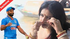 ABP Exclusive: দুর্গোৎসবে মেতে ক্রিকেটার শামির স্ত্রী হাসিন, আগ্রহ নেই বিশ্বকাপে