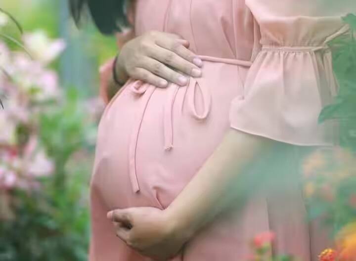 Health Tips balanced ayurvedic diet chart for pregnant women marathi news Health Tips : निरोगी गर्भधारणेसाठी आयुर्वेदात सांगितलेला 'हा' आहार नऊ महिने पाळा; बाळही सुदृढ राहील