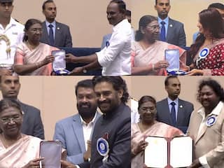 National Film Awards 2023 :கடைசி விவசாயி மணிகண்டன் முதல் மாதவன் வரை.. தேசிய விருது வென்ற தமிழ்  திரைக்கலைஞர்கள்