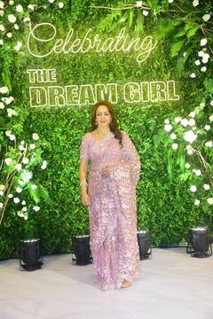 Hema Malini Birthday: हेमा मालिनी की बर्थडे पार्टी में रेखा-माधुरी से सलमान तक दिग्गज सितारों ने की मस्ती,  सनी देओल-बॉबी की कमी खली, देखें तस्वीरें