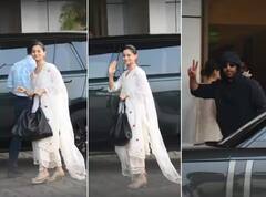 National Awards 2023: એરપોર્ટ પર પતિ રણબીર કપૂર સાથે જોવા મળી આલિયા ભટ્ટ, નેશનલ એવોર્ડ લેવા દિલ્હી રવાના થઇ
