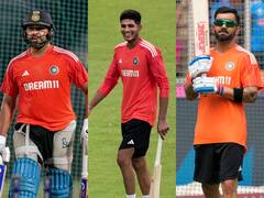 शुभमन गिल नंबर 2 पर काबिज़, रोहित-विराट ने लगाई छलांग; आईसीसी रैंकिंग में हुए बड़े बदलाव