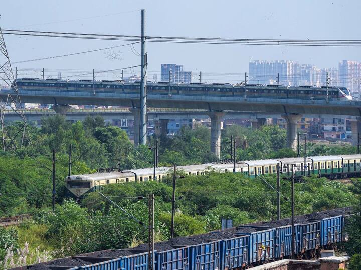 The inauguration event is also expected to witness the Prime Minister taking a ride on a RAPIDX train, India's pioneering semi-high-speed regional rail service.