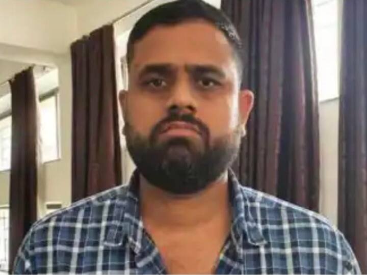 Mumbai Police arrest Drug cartel accused Lalit Patil from Chennai had absconded from Pune hospital ann Maharashtra Drugs News: चेन्नई से गिरफ्तार हुआ ड्रग कार्टेल का आरोपी ललित पाटील, पुणे के अस्पताल से हो गया था फरार
