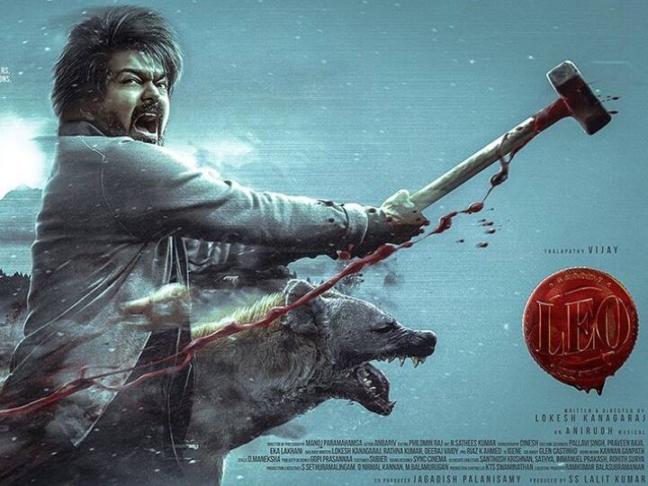 Leo movie review Thalapathy vijay film first review Know about advance booking Leo First Review: विजय थलापति की फिल्म 'लियो' का पहला रिव्यू आया सामने, किसी ने कहा 'मास्टर'.. तो कोई बोला- 'एक सीन भी मिस मत करना'
