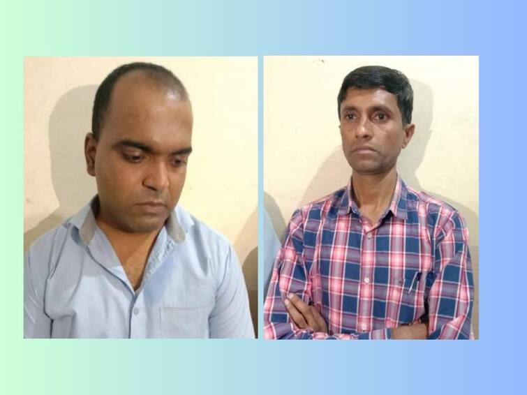 Kolhapur Crime Additional Executive Engineer and Assistant Accountant of Mahavitaran were found red handed while accepting bribe Kolhapur Crime : महावितरणाच्या दोन लाचखोर अधिकाऱ्यांना 440 चा 'करंट'; 36 हजारांची लाच घेताना रंगेहाथ पकडले!