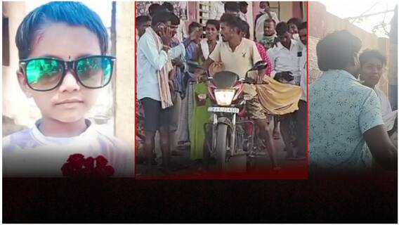 Amarapuram Tragic incident : మడకశిర నియోజకవర్గంలో దారుణ ఘటన | ABP Desam