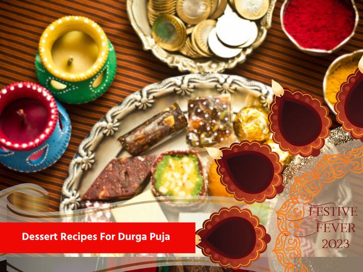 Festive Fever 2023: Sweet Indulgences During Durga Puja- Check Out Interesting Dessert Recipes Festive Fever 2023: Sweet Indulgences During Durga Puja- Check Out Interesting Dessert Recipes