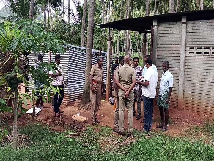 Crime: தந்தையின் 2ஆவது மனைவியை வெட்டிக் கொலை செய்த மகன்; ஆண்டிப்பட்டியில் கைது