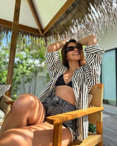Pooja Hegde PHOTO: કિસી કા ભાઈ કિસી કી જાન અભિનેત્રી પૂજા હેગડે એક જાણીતી અભિનેત્રી છે.
