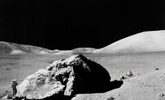 Moon Roads: বালি-সিমেন্ট নয়, সূর্যালোকই ভরসা, এবার চাঁদের বুকে রাস্তা তৈরির ভাবনা