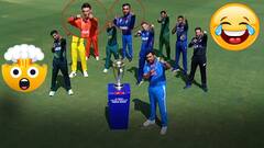 World cup 2023 Funny meme : Ned vs RSA, Afg vs Eng మ్యాచ్ లు దేవుడి రాసిన స్క్రిప్టా.! | ABP Desam