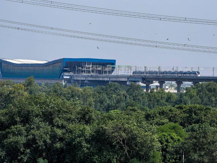 The priority section, spanning from Sahibabad to Duhai Depot, boasts five stations, namely Sahibabad, Ghaziabad, Guldhar, Duhai, and Duhai Depot, with the last segment being a spur from the main corridor.