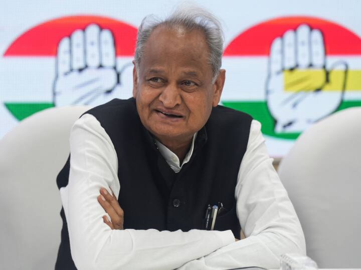 Rajasthan Assembly Election 2023 CM Ashok Gehlot Attacked BJP Amit Shah PM Modi
